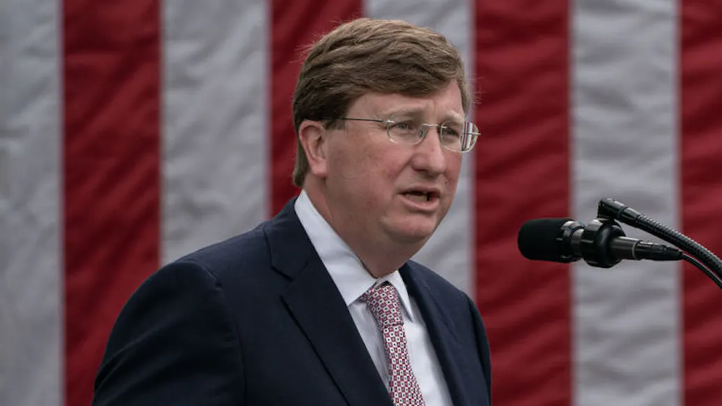 Mississippi Governor Signs Critical Race Theory Ban, Responds To ‘Flat-Out Wrong’ Criticism
