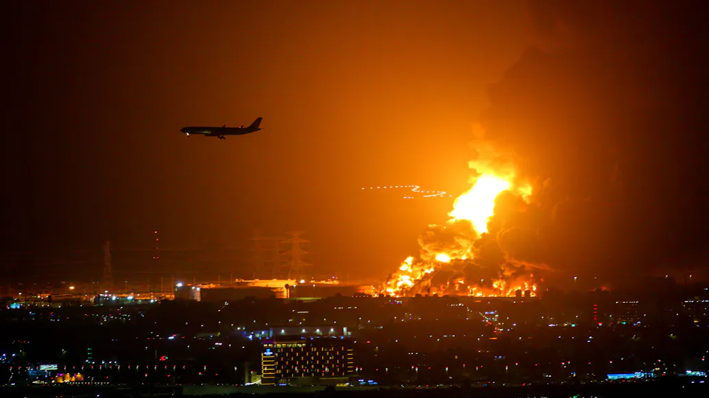 Extremists Launch Attack Against Saudi Oil Facilities. Biden Removed Them From Terrorist List.