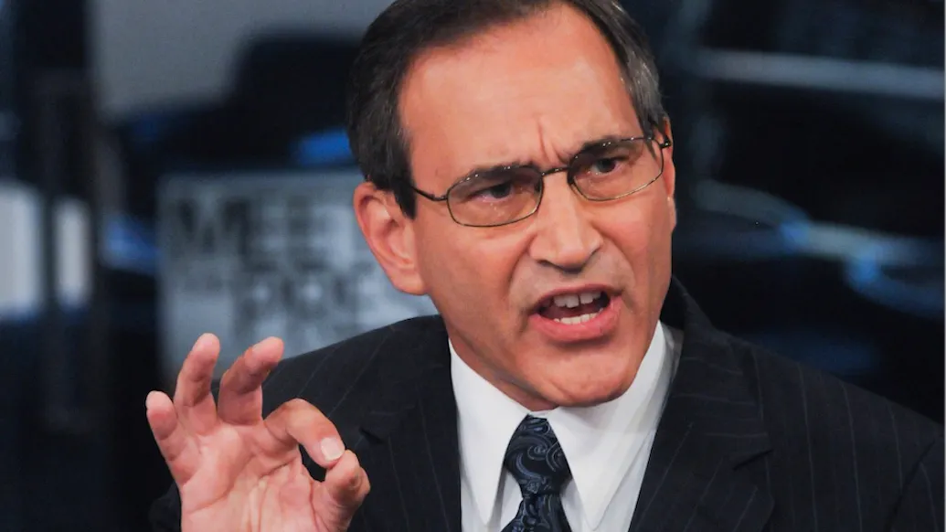 WATCH: Rick Santelli, Famous For Triggering Creation Of Tea Party, Rips Biden Administration For Inflation Excuses