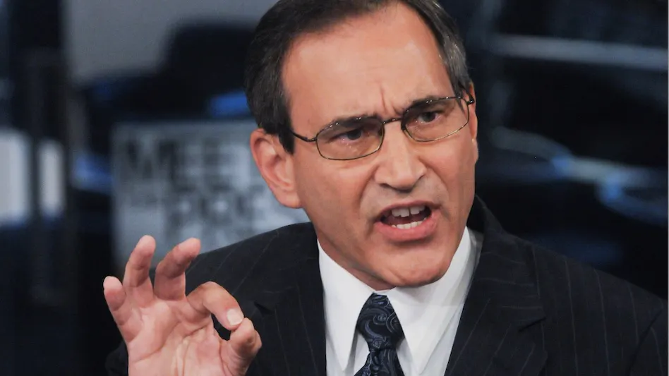 WATCH: Rick Santelli, Famous For Triggering Creation Of Tea Party, Rips Biden Administration For Inflation Excuses
