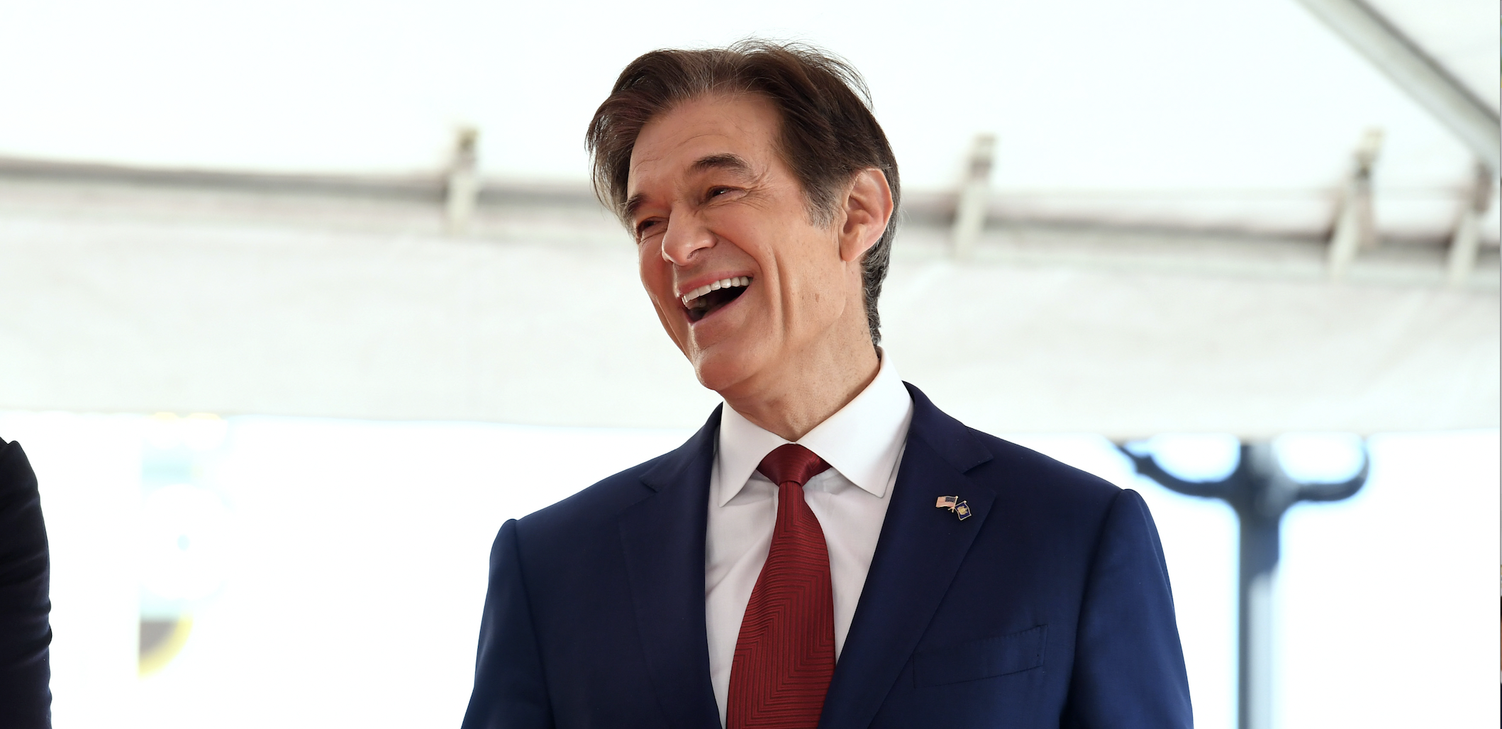 Dr Oz Raises Eyebrows Swearing To Defend The Sanctity Of Life