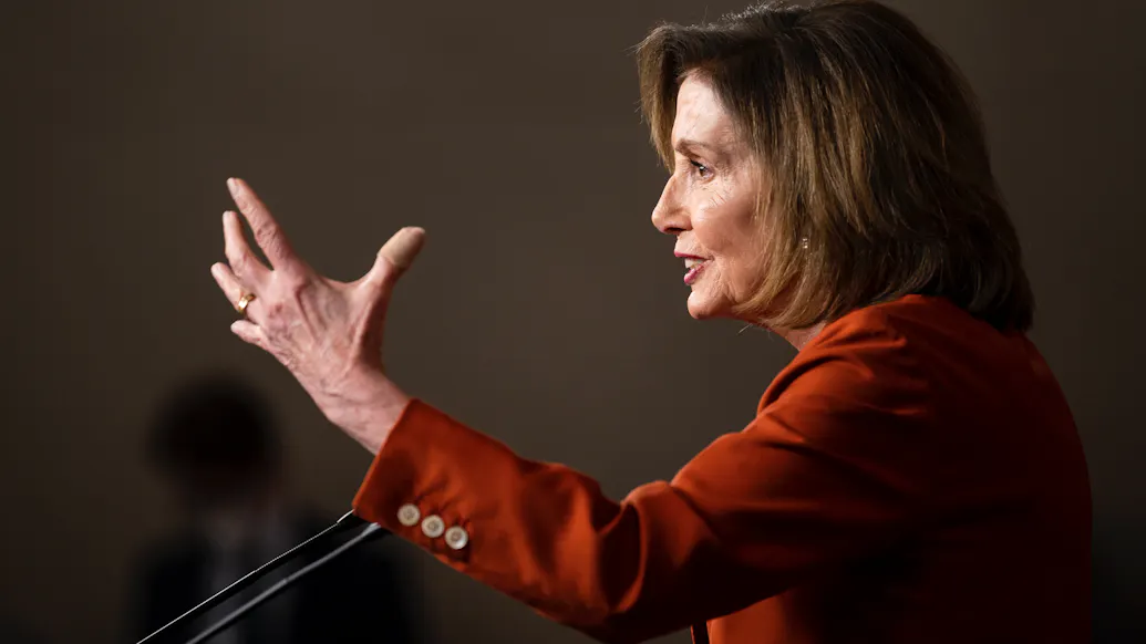 House Passes $1.5 Trillion Spending Bill Without COVID-19 Funding