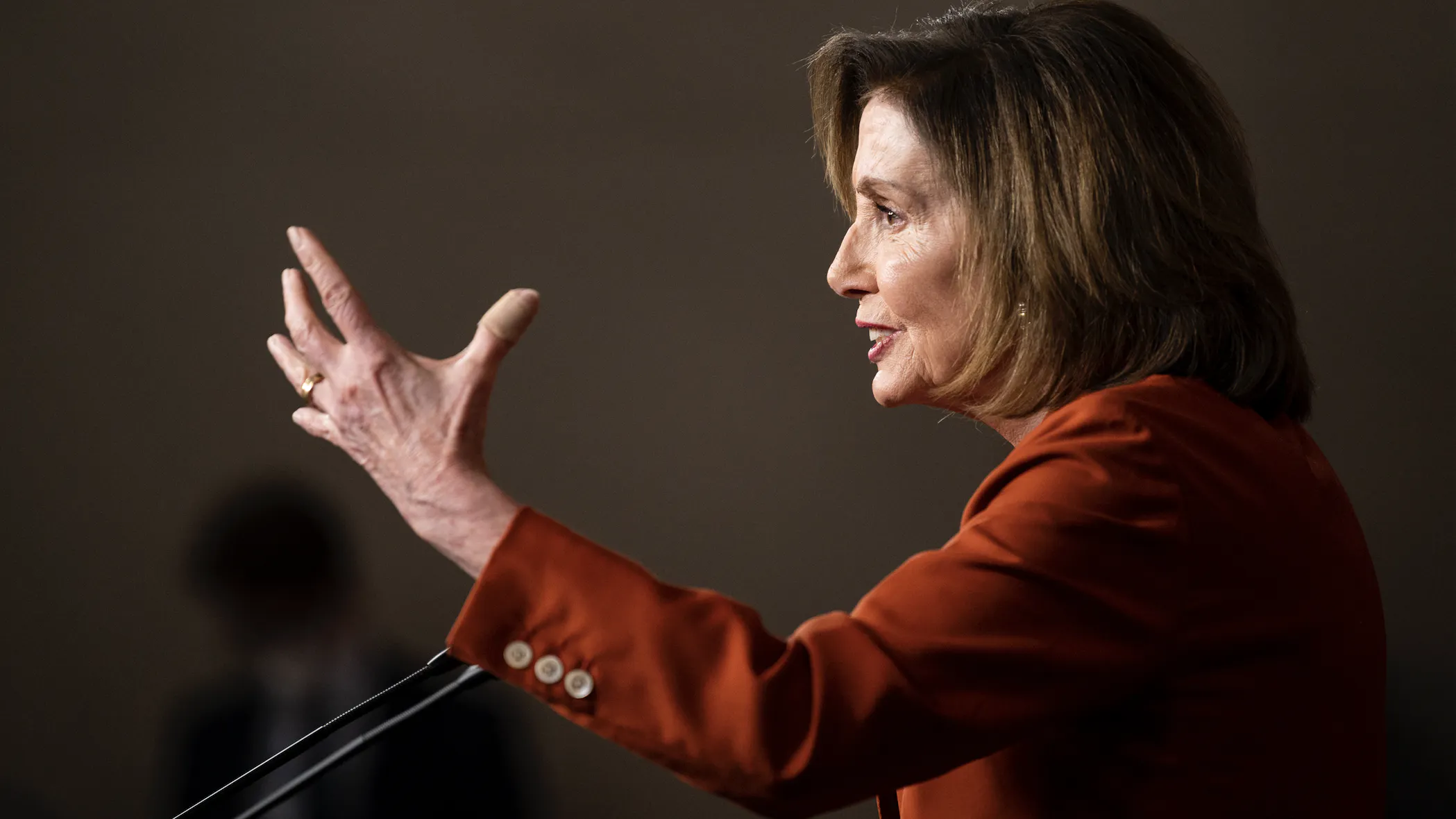 House Passes $1.5 Trillion Spending Bill Without COVID-19 Funding