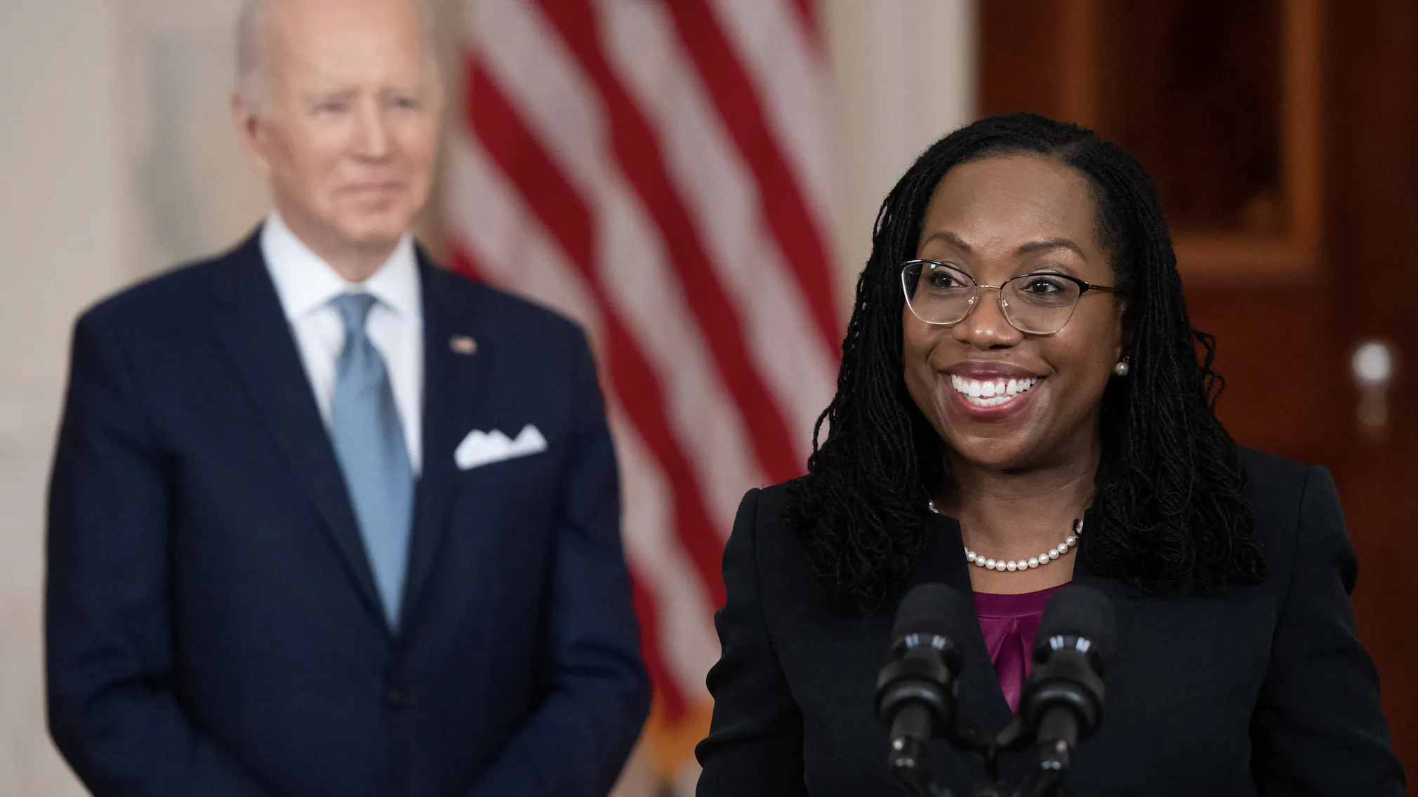 Leaked GOP Messaging Guide Urges Senators To Avoid Democrat-Style Attacks On Ketanji Brown Jackson