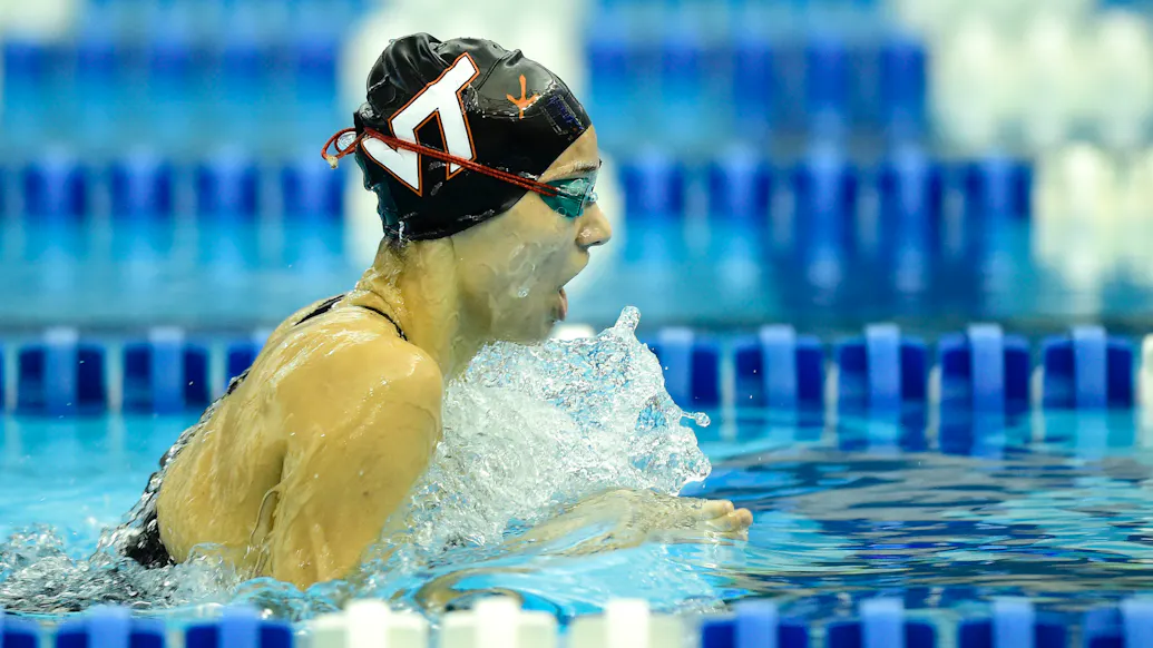 ‘That Final Spot Was Taken From Me Because Of The NCAA’s Decision’: Swimmer Unleashes On NCAA For Allowing A Biological Male In Her Race