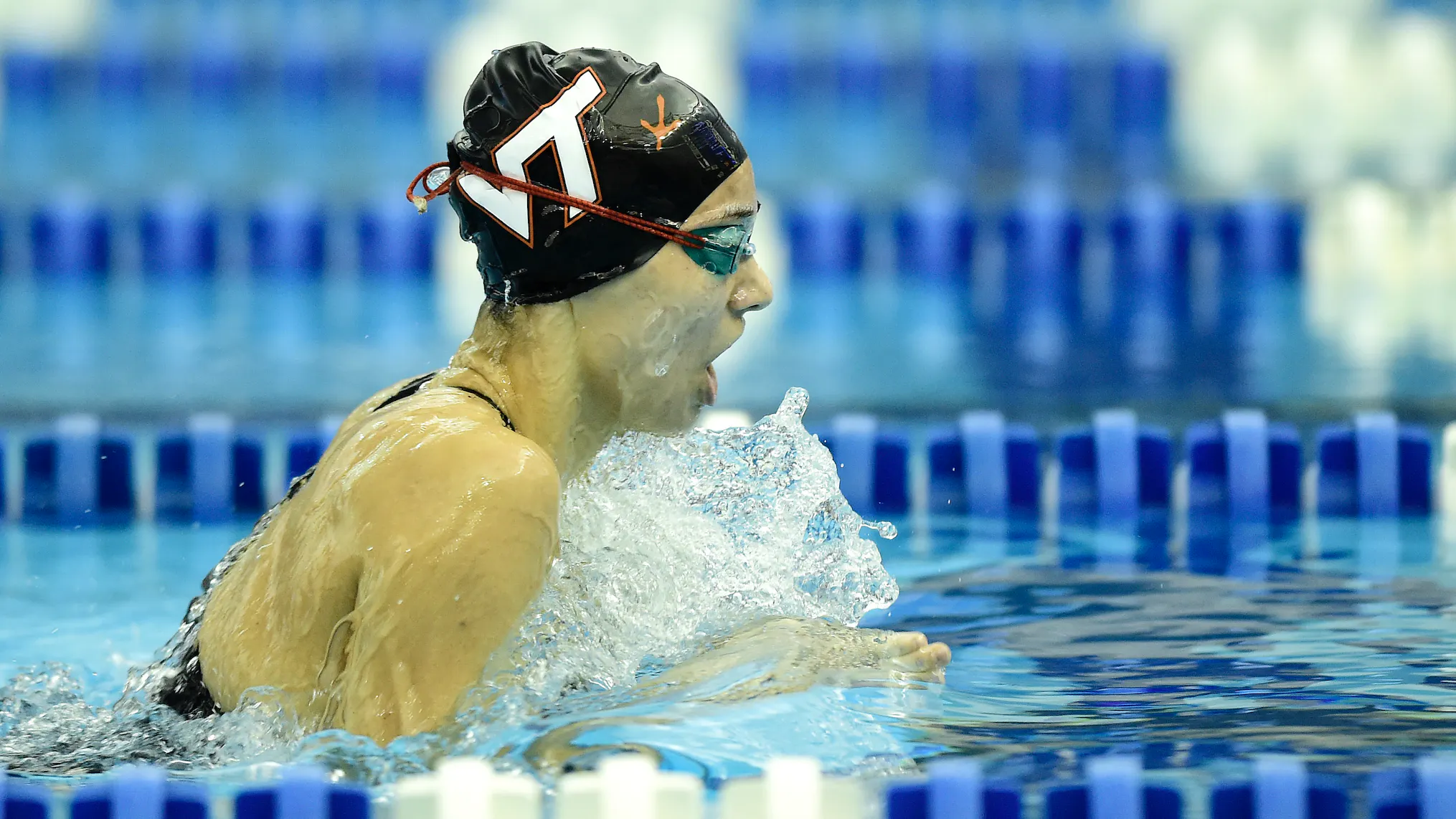 ‘That Final Spot Was Taken From Me Because Of The NCAA’s Decision’: Swimmer Unleashes On NCAA For Allowing A Biological Male In Her Race