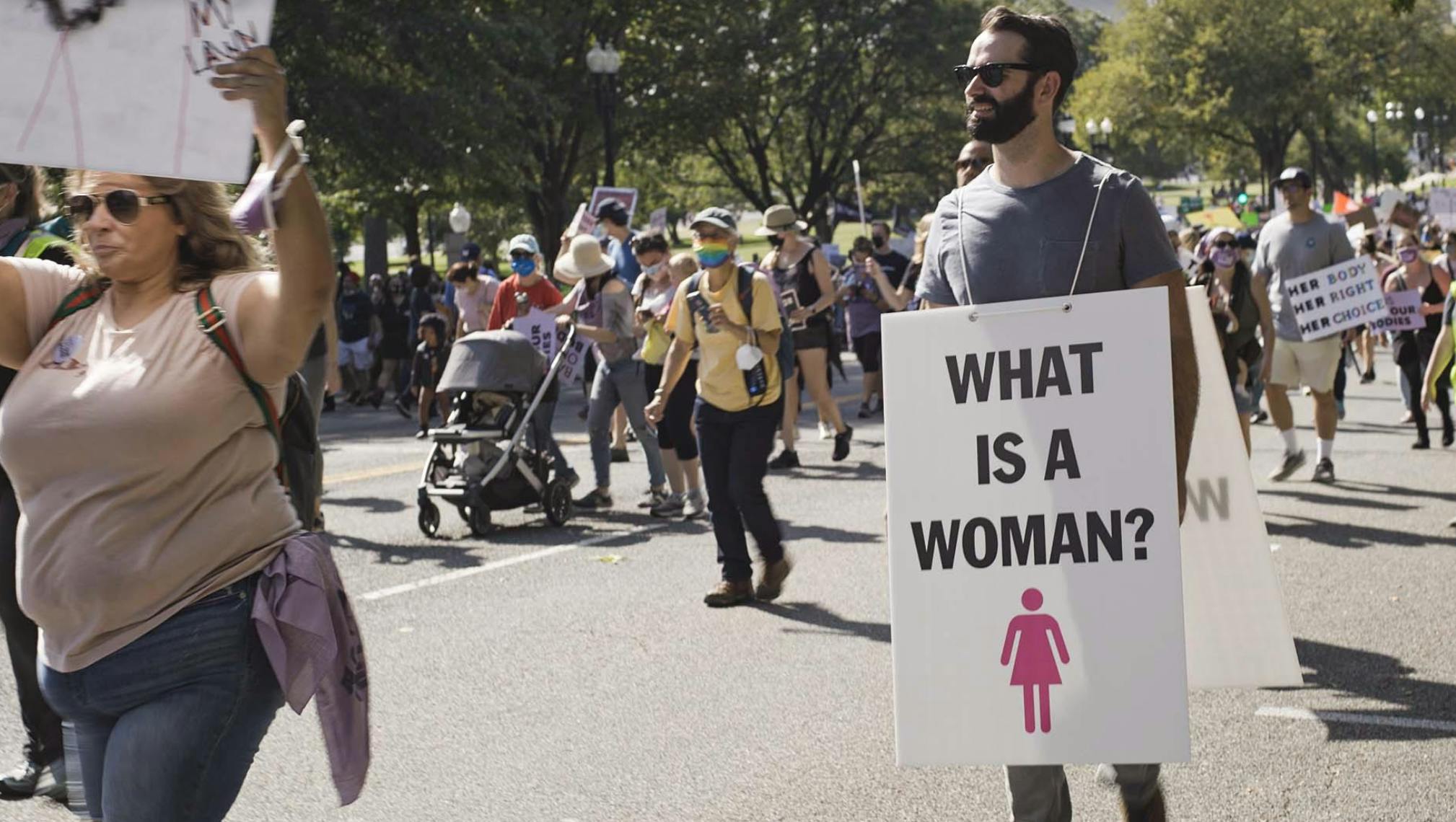 WATCH: ‘What Is A Woman?’ New Trailer For Daily Wire’s Matt Walsh 