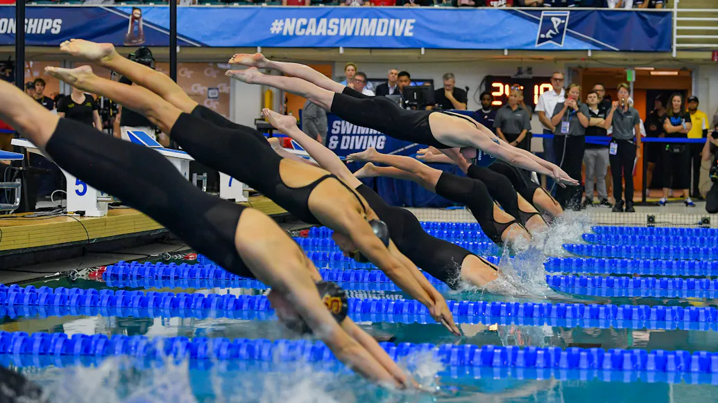 NCAA Ignores Outcry From Female Swimmers Over Biological Men In Women’s Sports