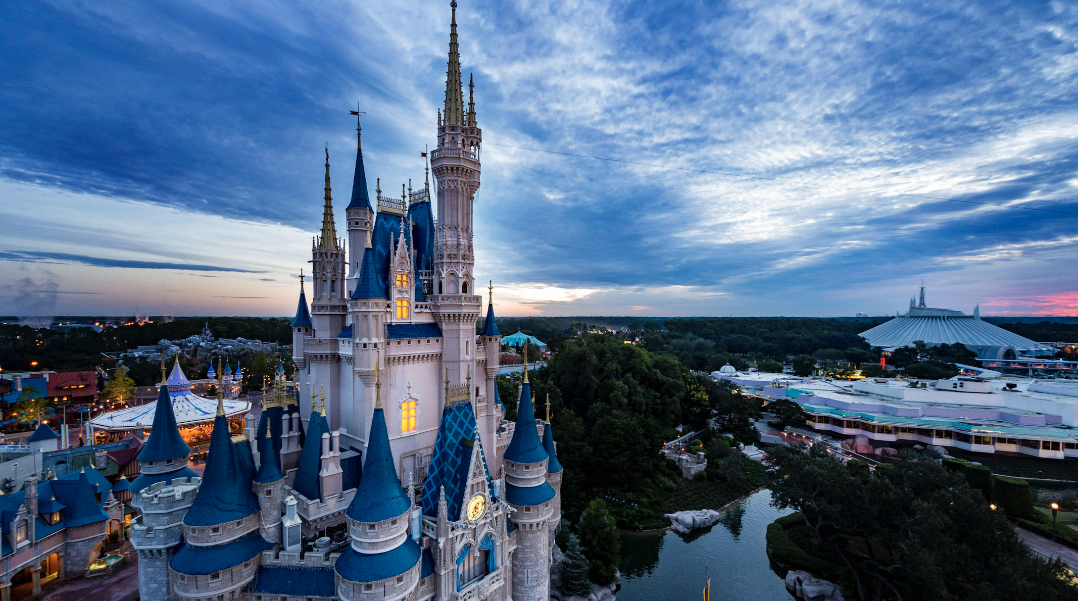 Disney Florida Bill Banning Sexuality Gender Discussions For Little Kids Should Never Have Passed