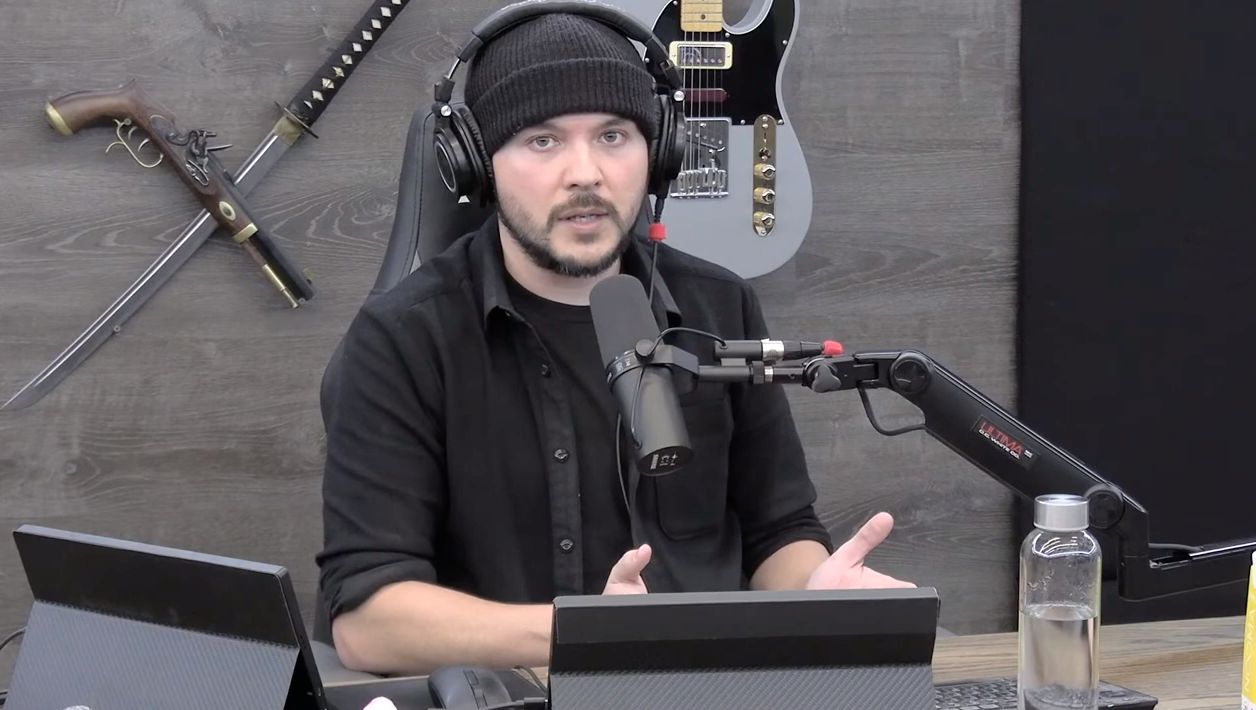 Massive Platform Yanks Tim Pool’s Music Without Explanation, Pool Floats Legal Action