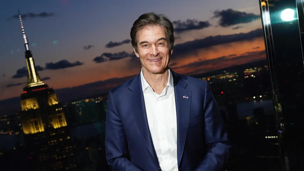 Dr. Oz Campaign Insists He Has Always Been Pro-Life. His Past Comments Indicate Otherwise