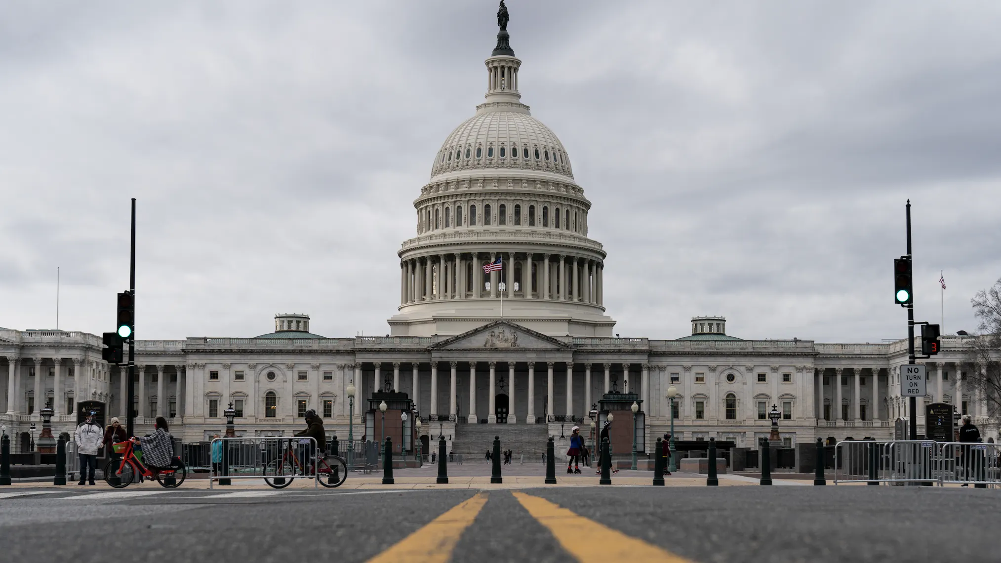 Conservative Groups Call On Senate To Oppose ‘Ideological, Progressive’ Biden FTC Nominee, Warning Of ‘Hyper-Partisan, Extremist Advocacy’