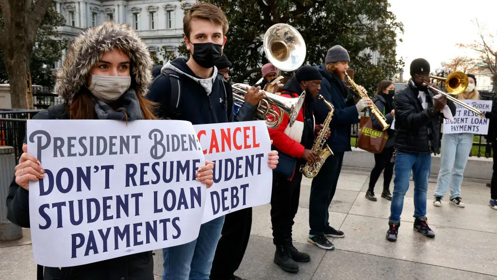 Biden Admin Signals It Might Extend Freeze On Student Loan Payments Again