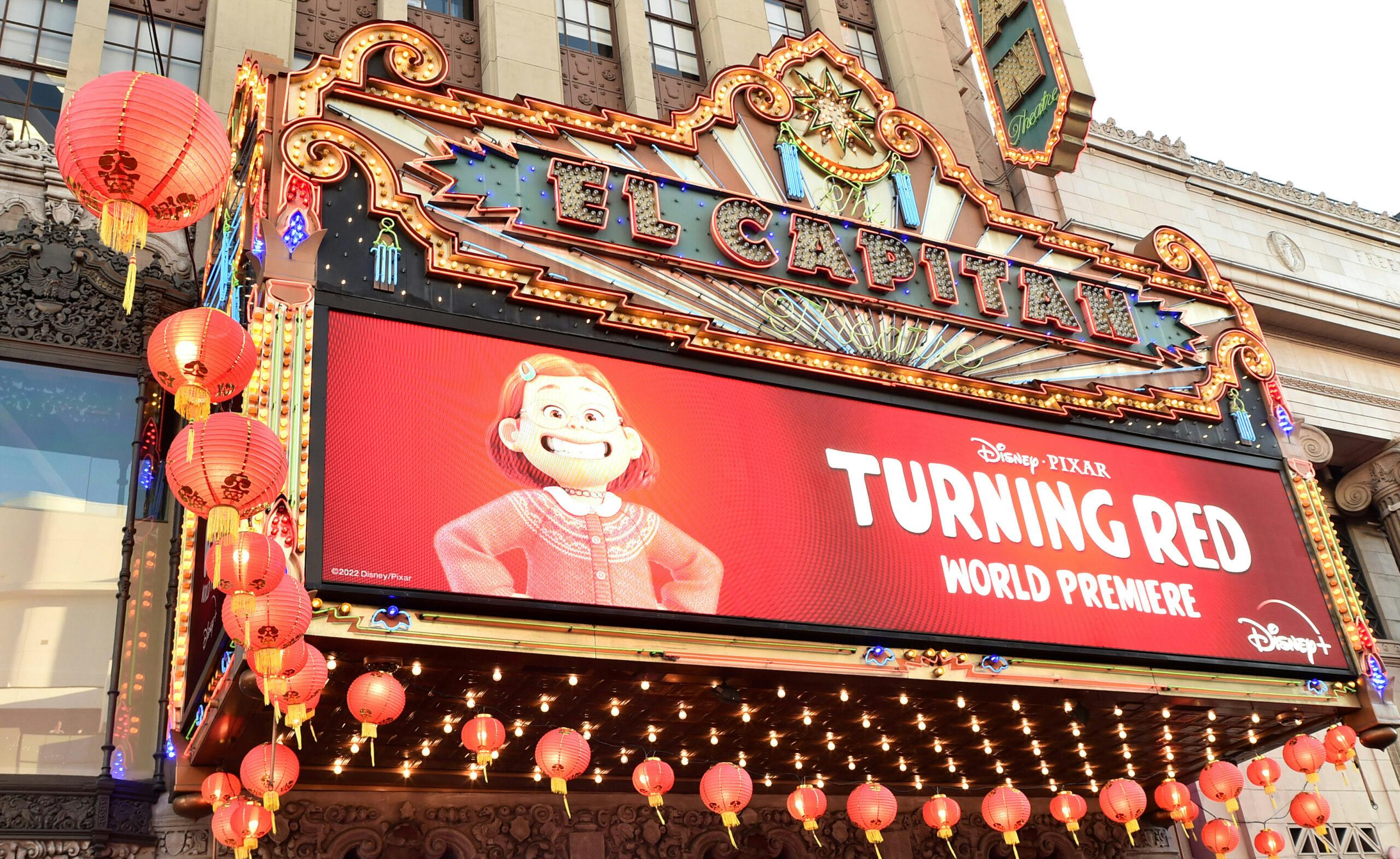 ‘Turning Red’ Movie Review Removed For Being ‘Racist’ And ‘Sexist