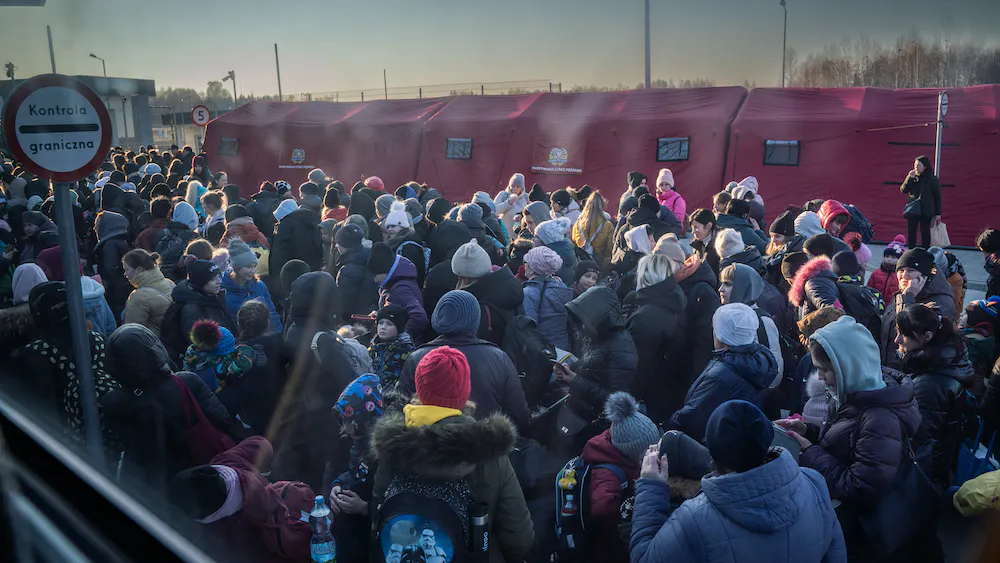 The Daily Wire Went To Ukraine. Here’s What We Saw.