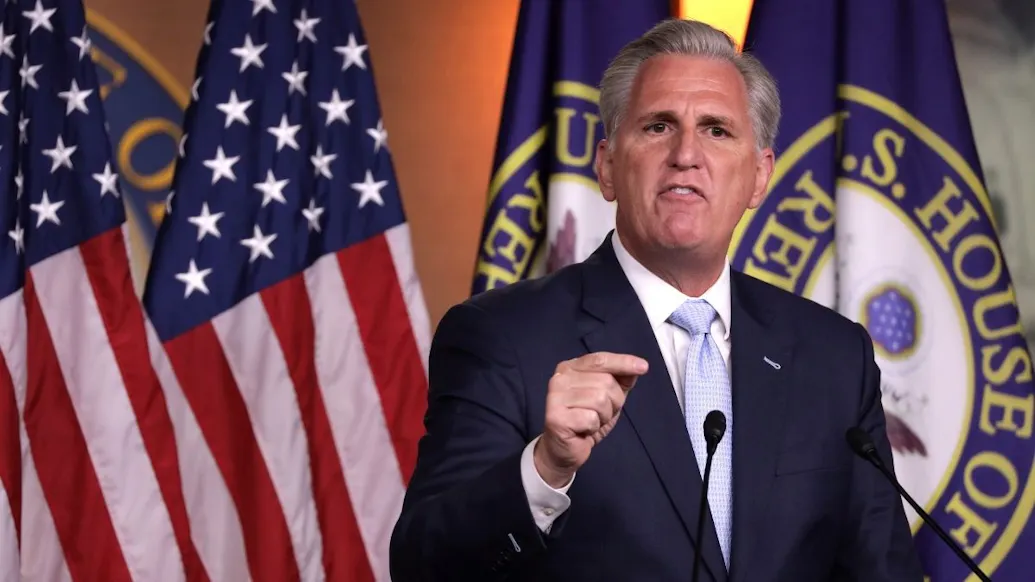 McCarthy Blasts Biden For Ignoring 13 Gold-Star Families From Afghanistan Withdrawal: ‘You Deserved To Be Recognized’