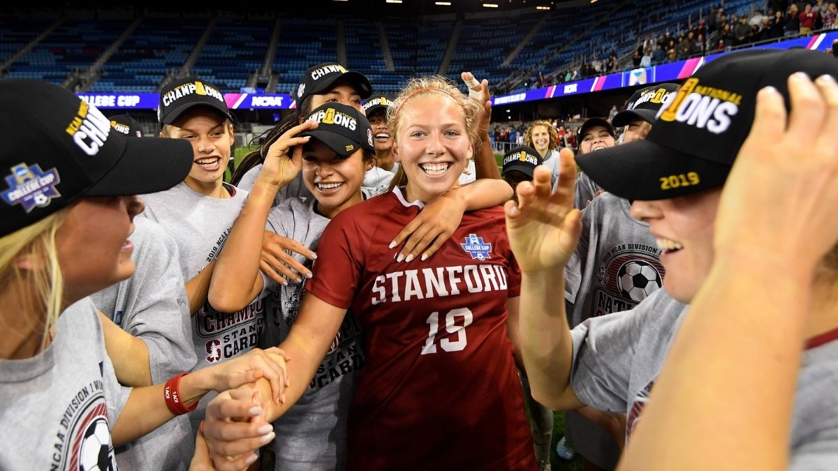 Stanford Soccer Captain Katie Meyers Cause Of Death Revealed