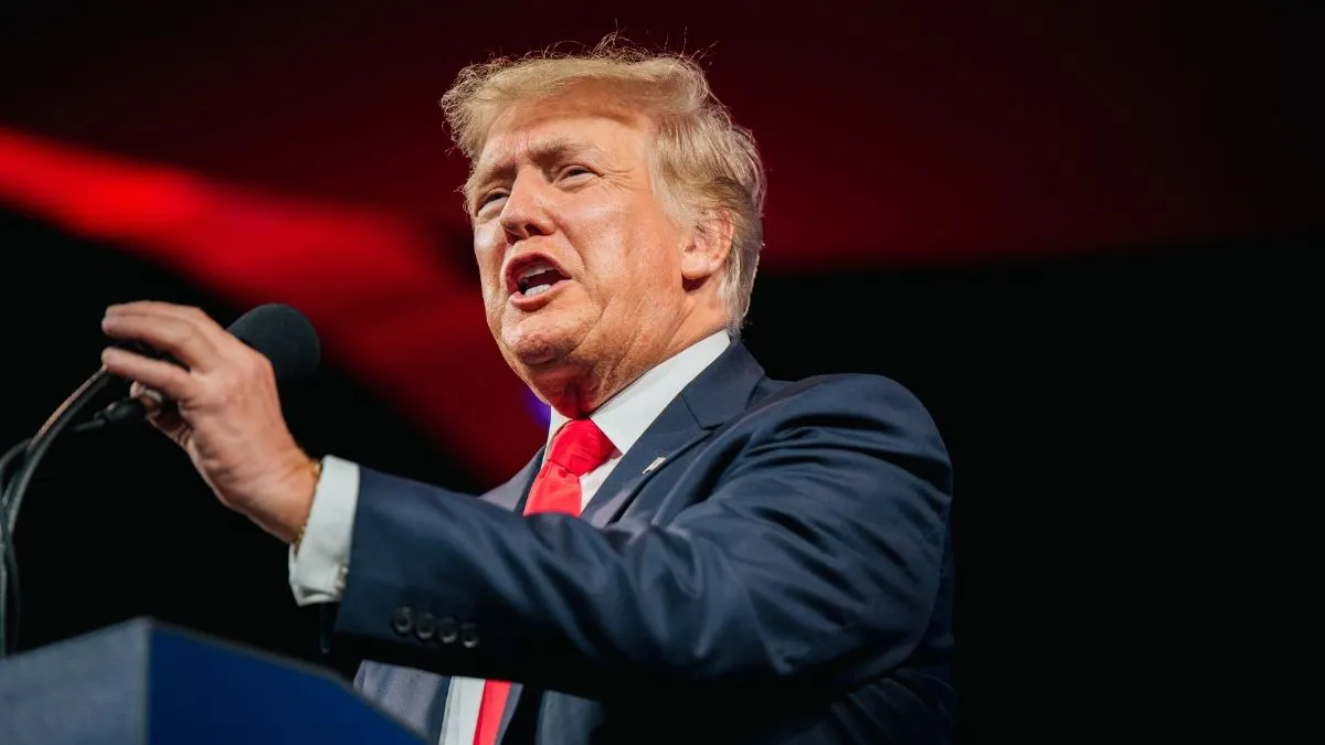 Trump Releases Statement On Possible Return To Twitter After Elon Musk Buys Company