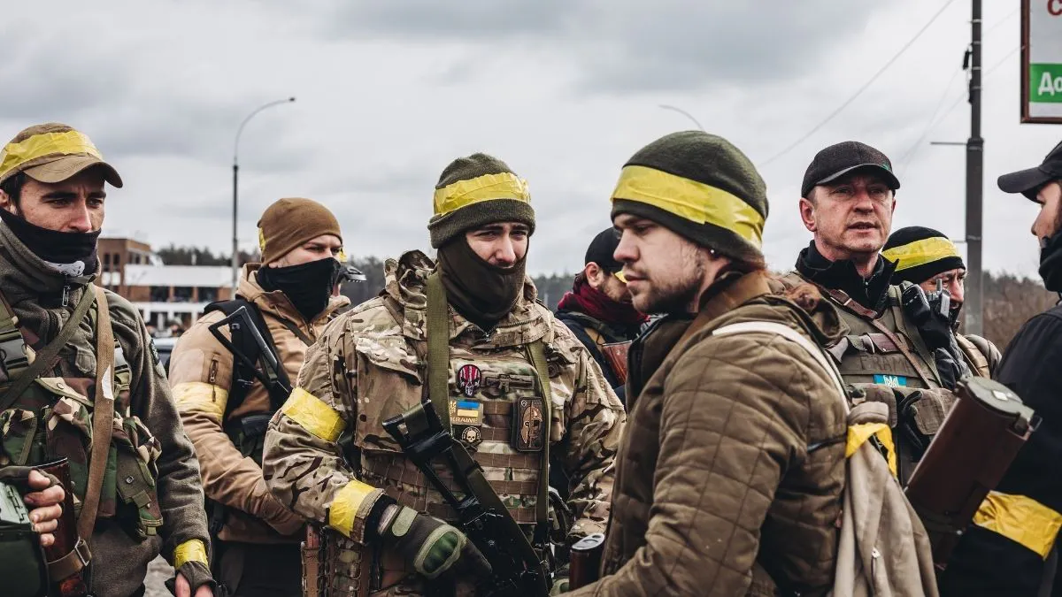 Chernobyl Power Line Damaged Again By Russian Forces