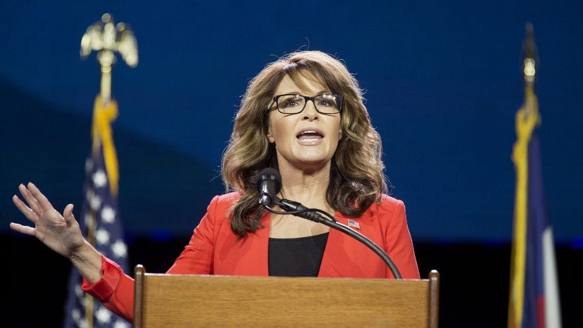 Rep. Sarah Palin? Former VP Candidate Says She’d Be ‘Honored’ To Replace Don Young In Congress Following Lawmaker’s Death 1 image