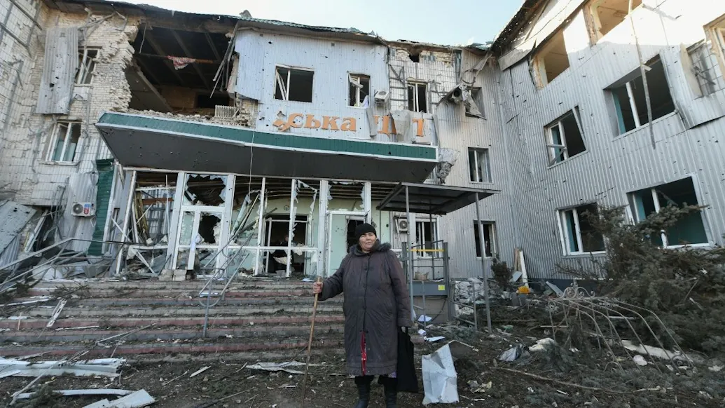 At Least 43 Hospitals And Health Facilities Attacked In Ukraine, Says WHO