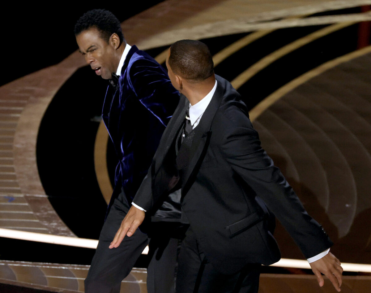 Chris Rock Wont File Police Report After Will Smith Slap At Oscars LA Police Say