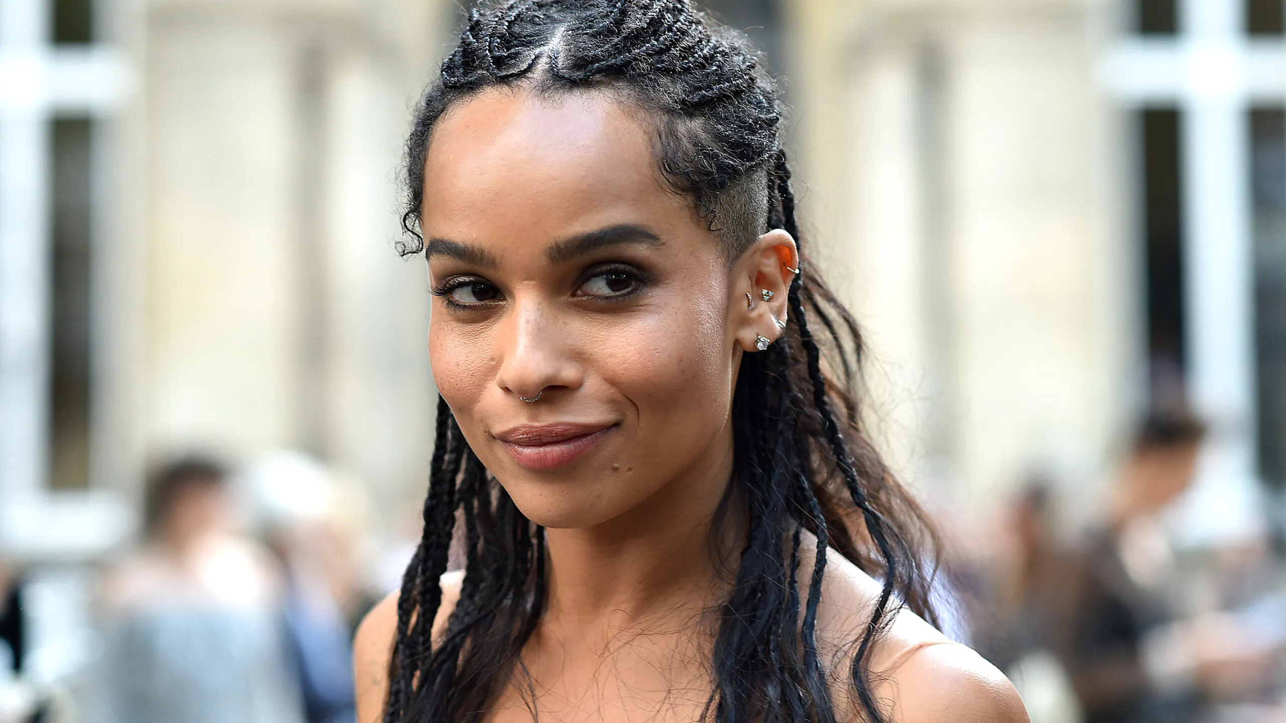 Zoë Kravitz Says ‘Weird Racist People’ Made Filming ‘Big Little Lies’ An ‘Uncomfortable’ Time