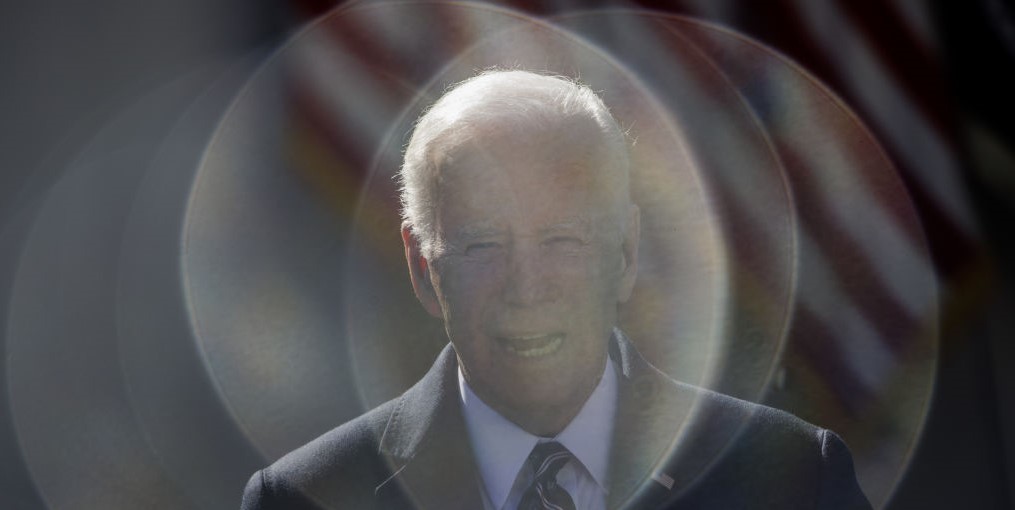1 In 5 Say Not Likely Biden Finishes Term Poll