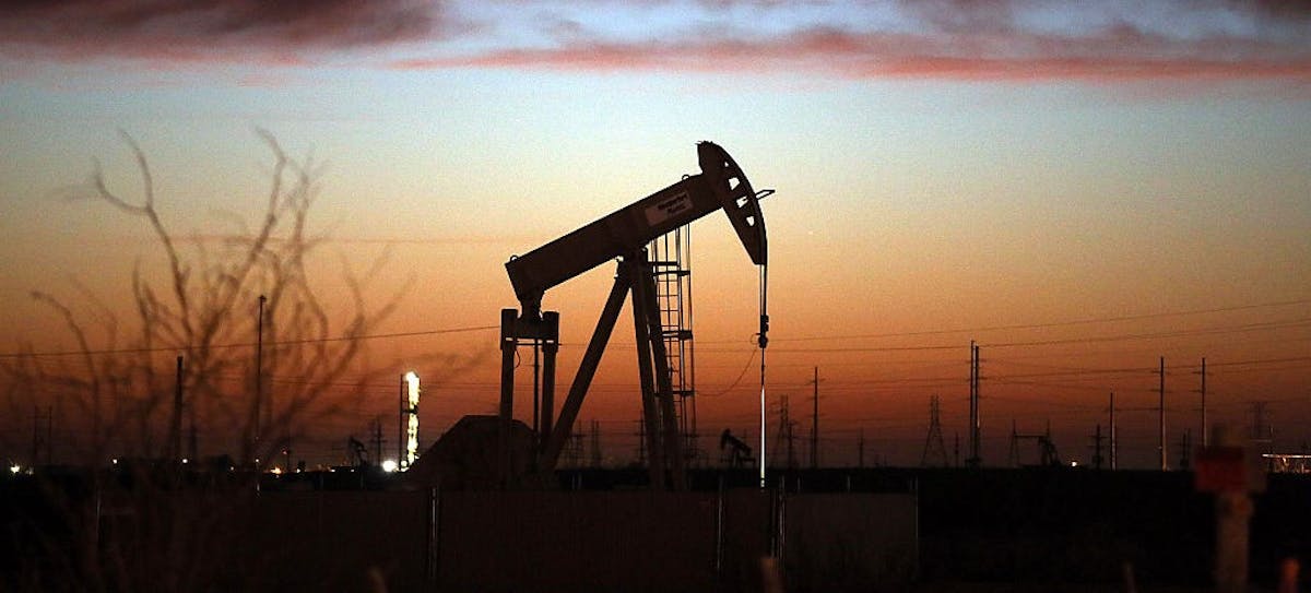 Biden Mulls Releasing 1 Million Barrels Of Oil A Day From U.S. Reserves 1 image