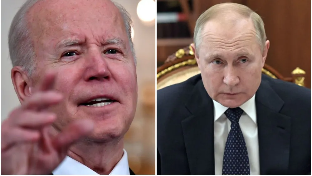 Will Joe Biden’s Gaslighting Work On Vladimir Putin?