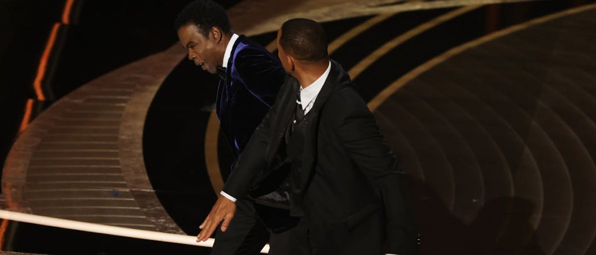 Will Smith ‘To Have Therapy To Resolve Issues From His Youth’: Report 1 image