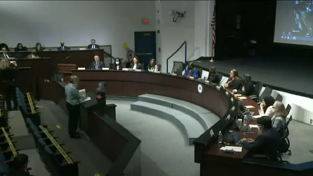 ‘Sociopaths’: School Board Stares Blankly As Grieving Mom Talks About Son’s Suicide