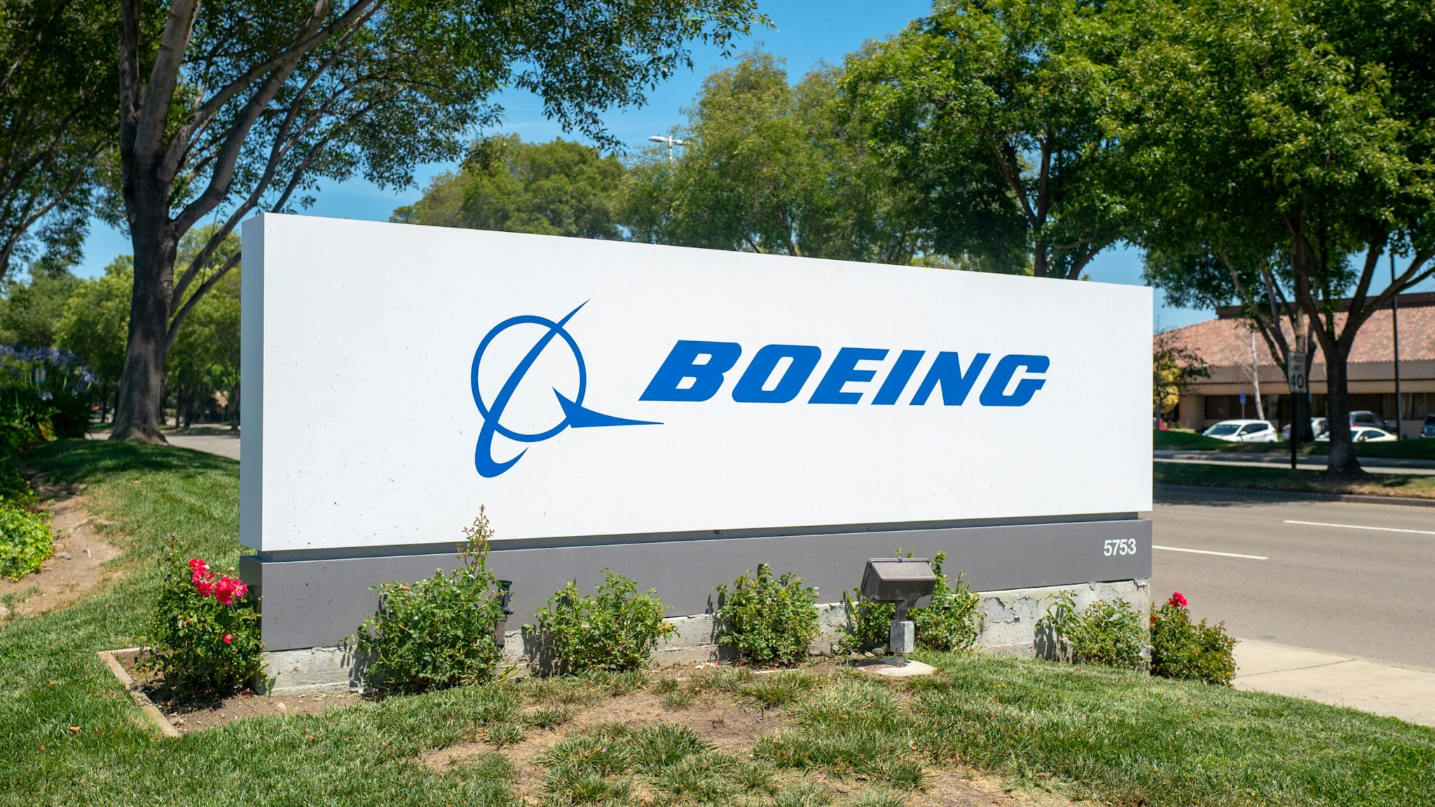 Boeing.