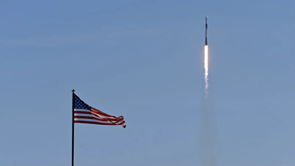 First All-Private Astronaut Crew Blasts Off To International Space Station