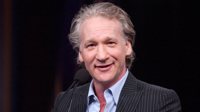 Bill Maher during 20th Annual TCA Awards - Show at Westin Century Plaza Hotel in Century City, California, United States.