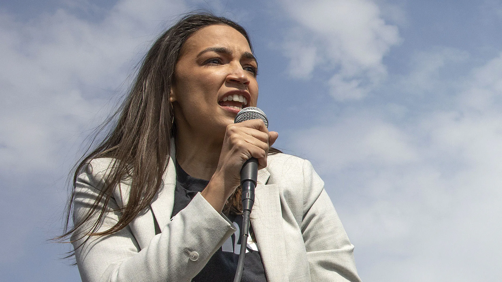 Ocasio-Cortez Suggests Elon Musk Trying To Gain Clout Online By Making Fun Of Her Own Words