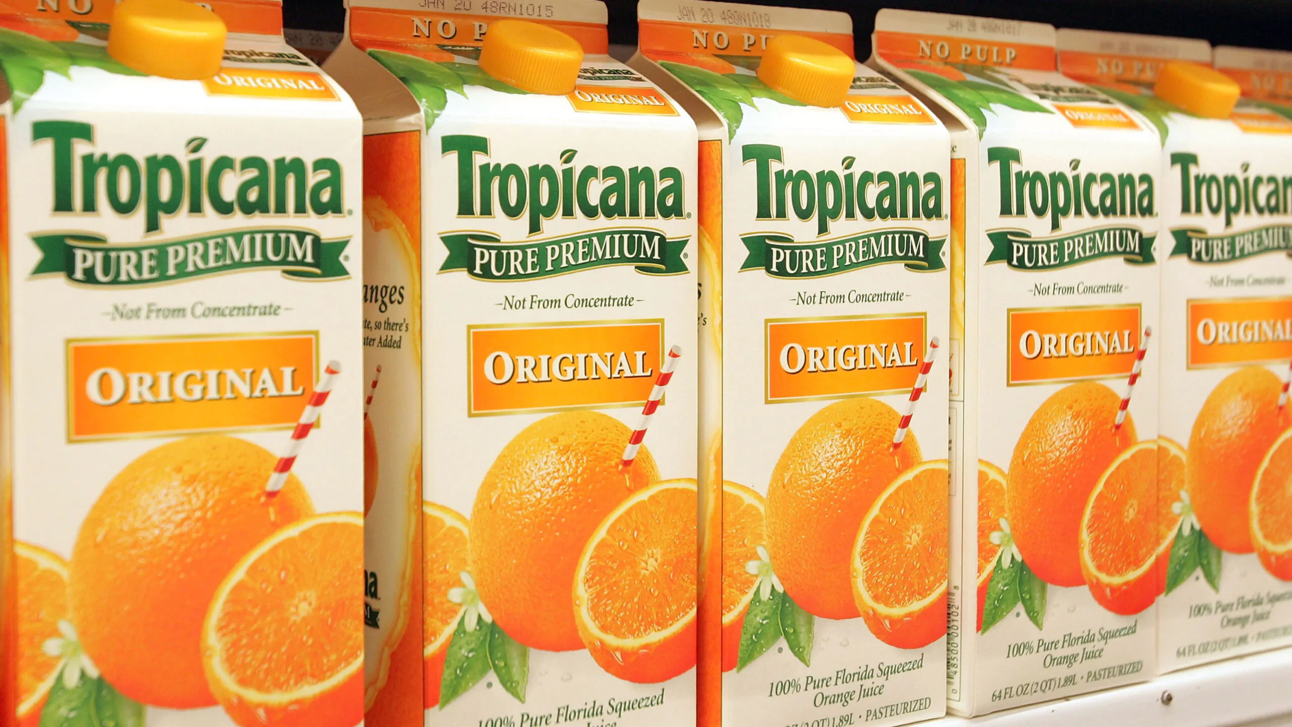 Tropicana Unveils Limited-Edition Cereal You Can Eat With Orange Juice Instead Of Milk