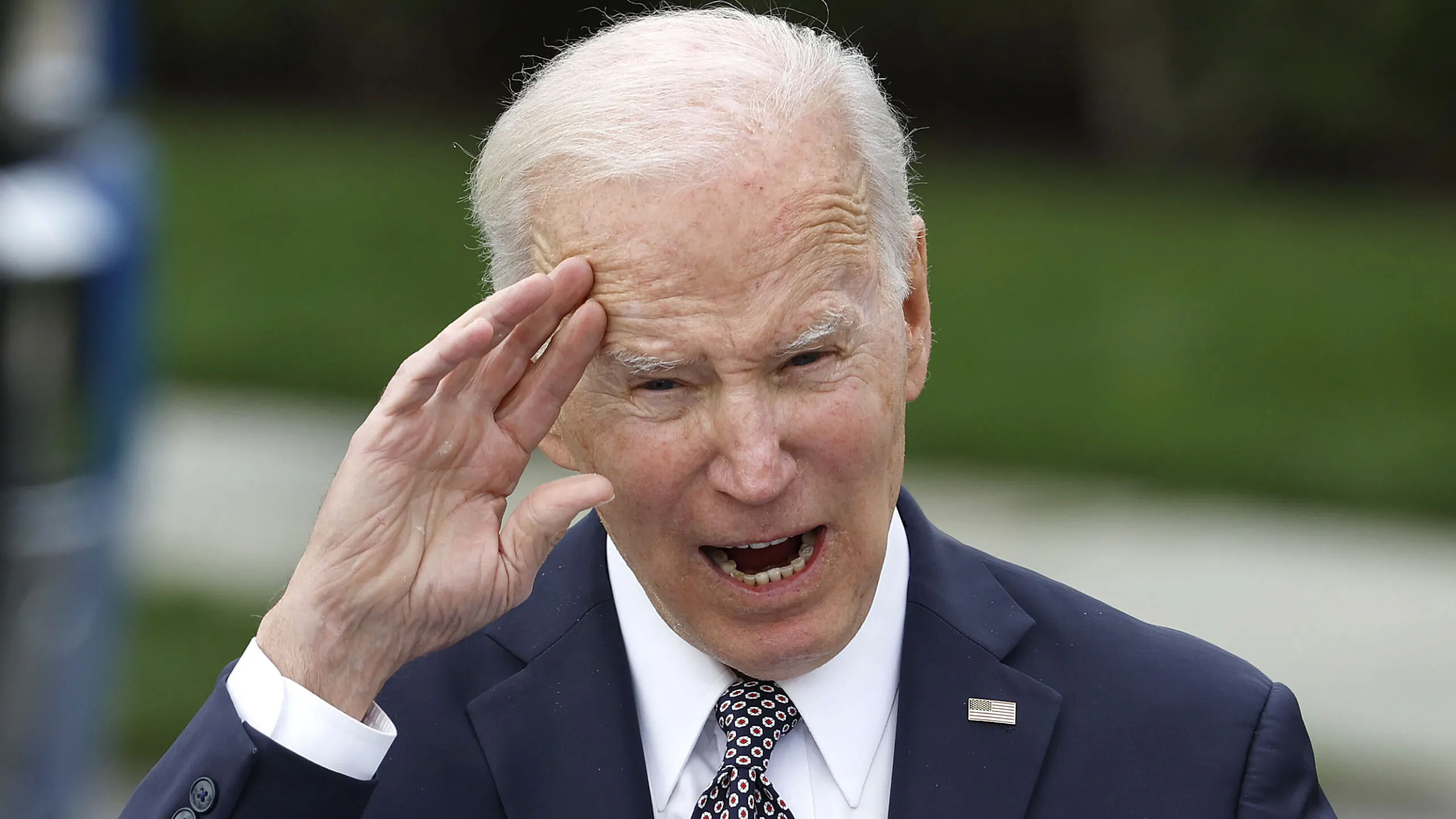 Biden Mocked Over Video Of White House Event: ‘Literally No One Wants To Talk To Joe Biden’