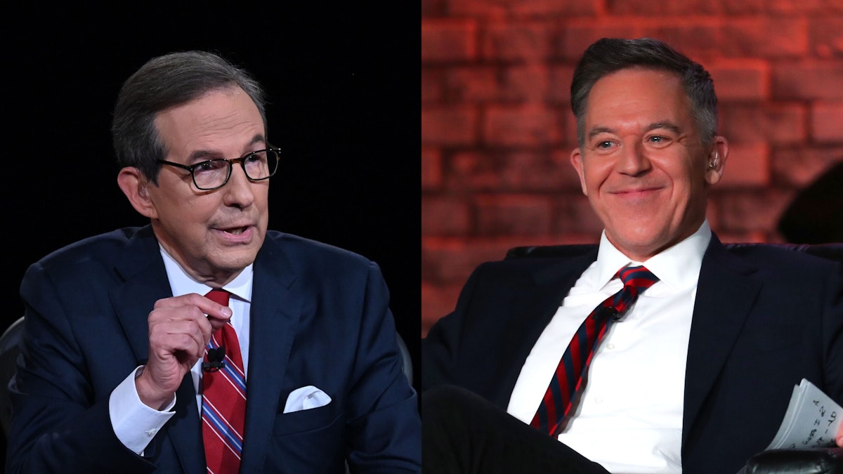 Greg Gutfeld Blasts Chris Wallace 6 Times During Show After Discovery Announces It Is Closing CNN+