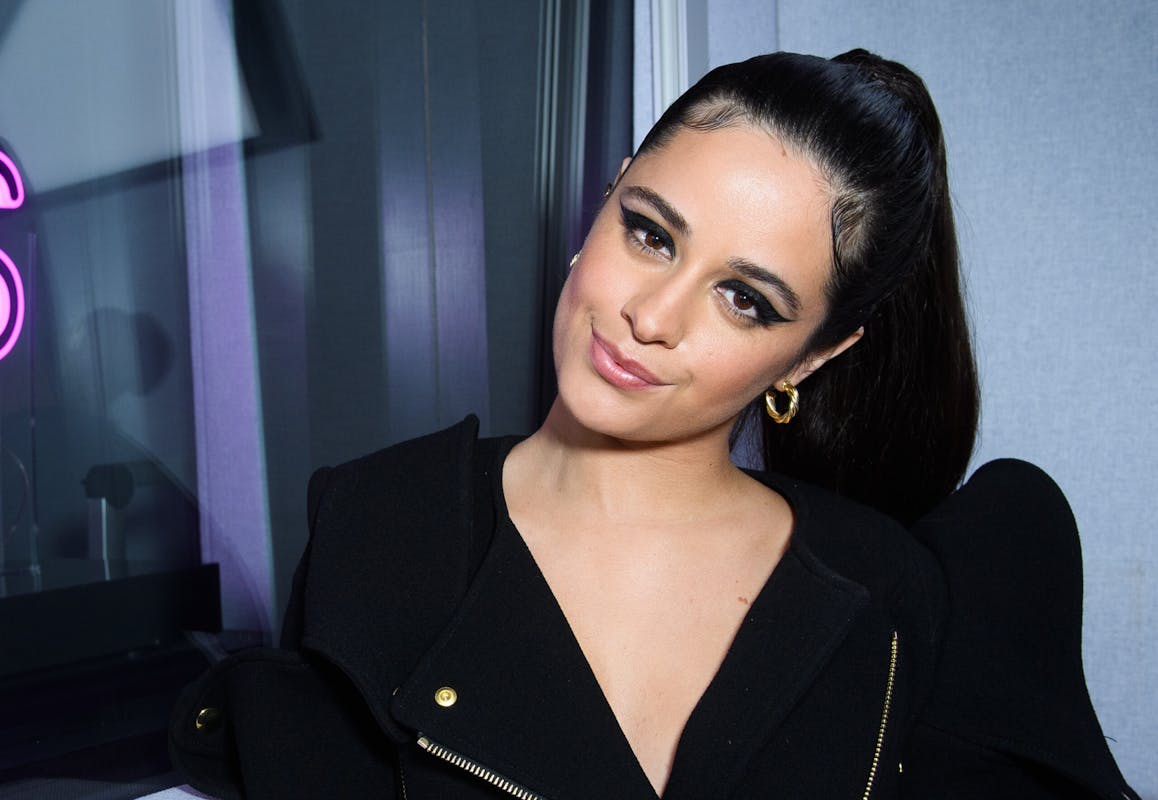 Camila Cabello ‘Word Vomited’ Lyrics To Deal With ‘Crippling’ Anxiety While Writing New Album 1 image