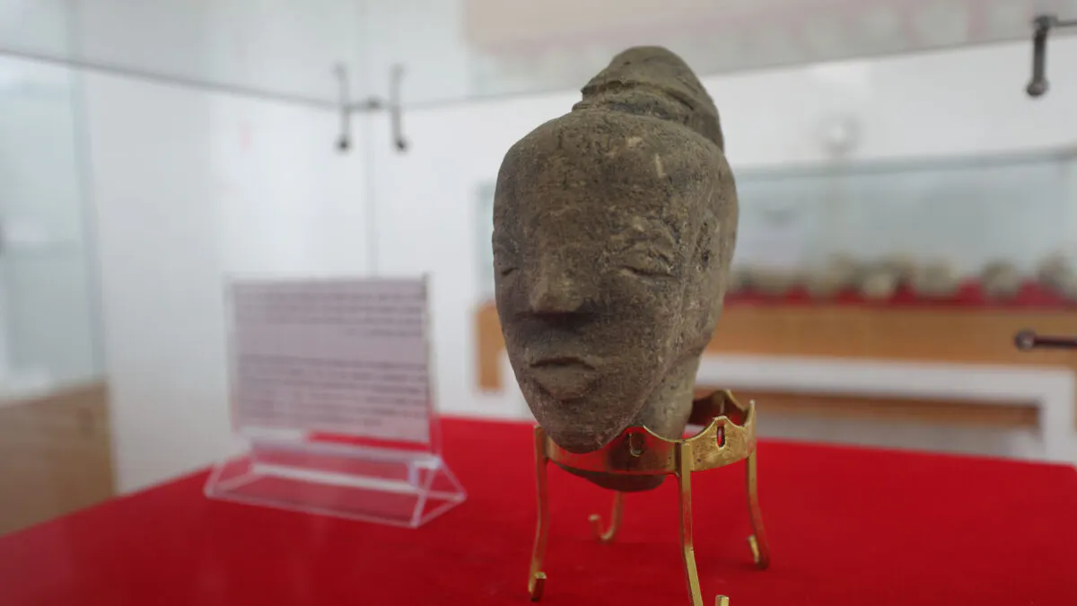Farmer Discovers 4,500-Year-Old Goddess Statue Belonging To Biblical People Group