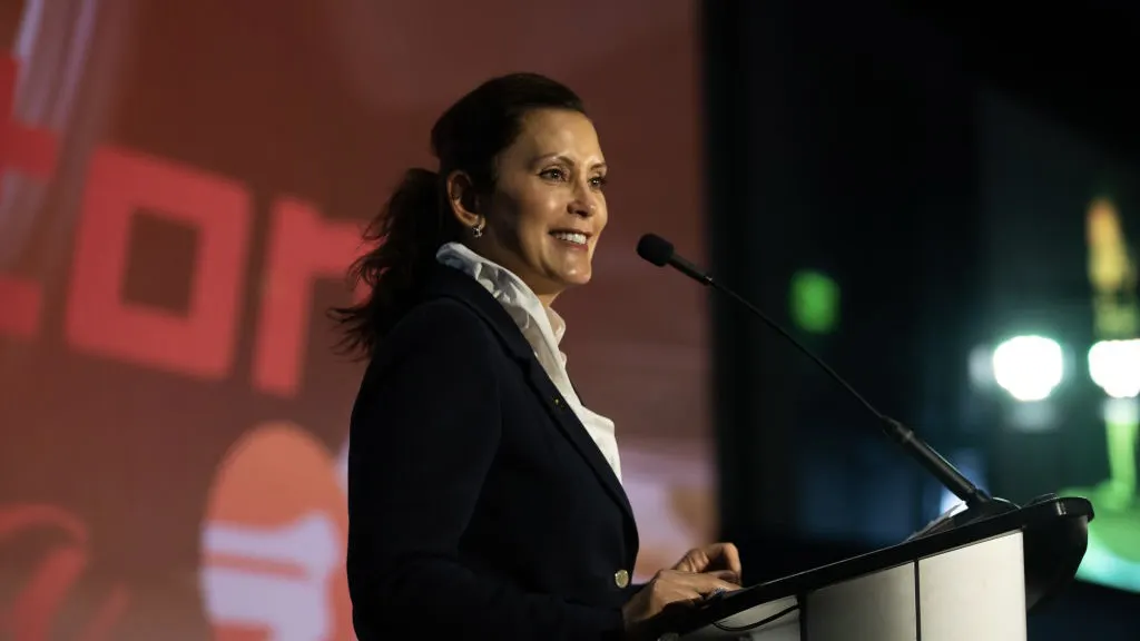 Whitmer Files Lawsuit Challenging 1931 Pro-Life Law