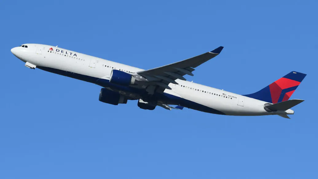 Delta Flight Diverted After Windshield Mysteriously Shatters Mid-Air