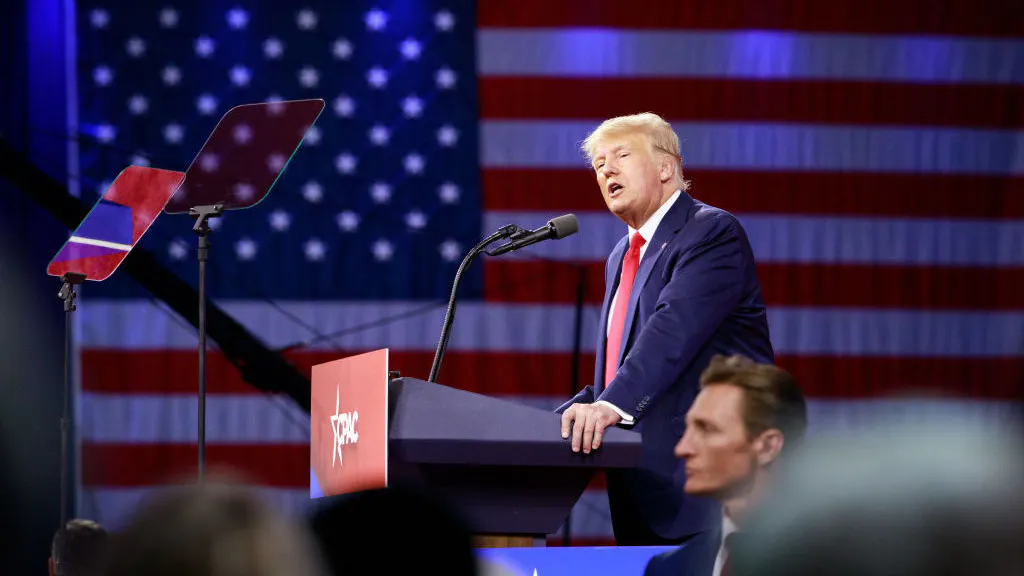 YouTube Pulls RNC Interview With Donald Trump Over ‘Misinformation’