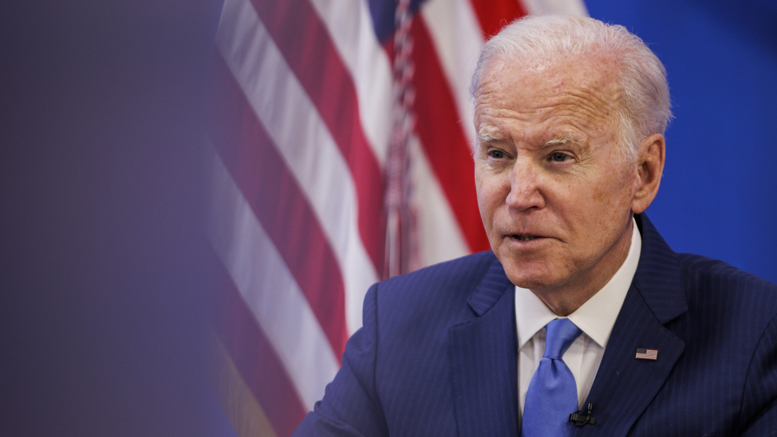 Biden Issues Response To Leaked Supreme Court Opinion Draft