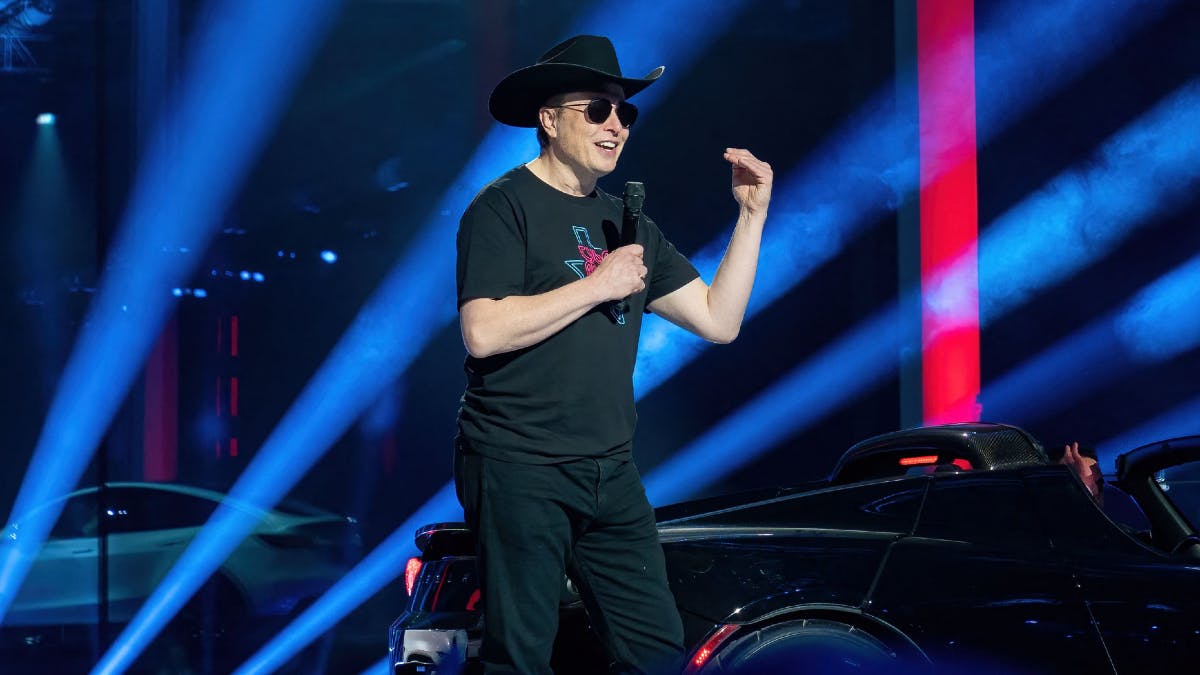 Elon Musk Appeared To Slip A Joke About Weed In His Twitter Offer. Did You Catch It? 1 image