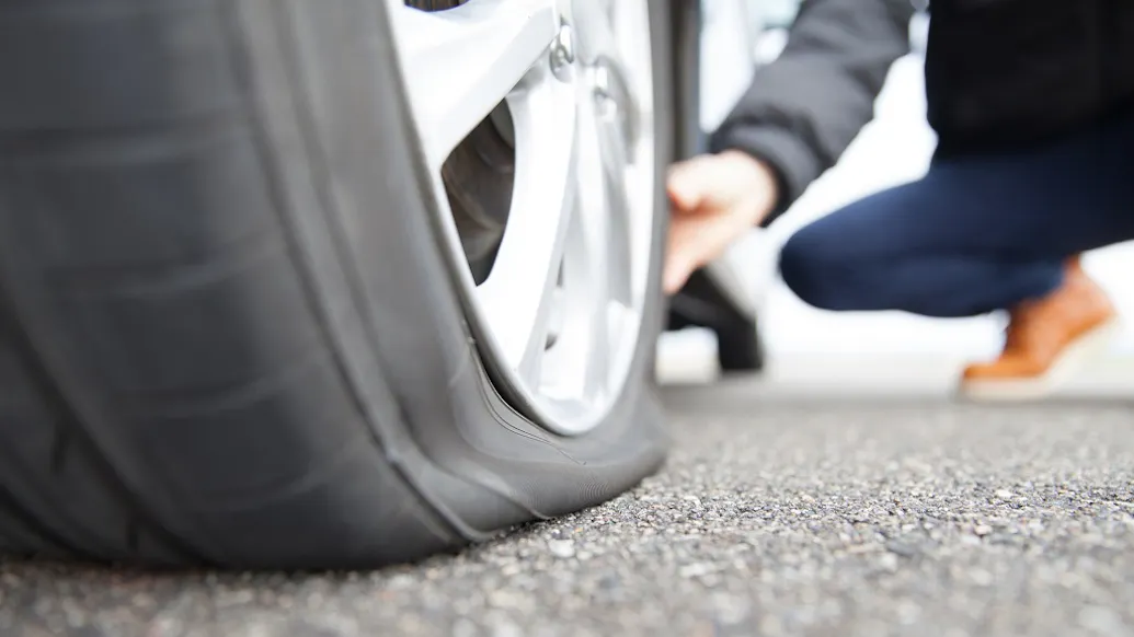 Left-Wing Activist Group Suggests Deflating SUV Tires To Fight Climate Change