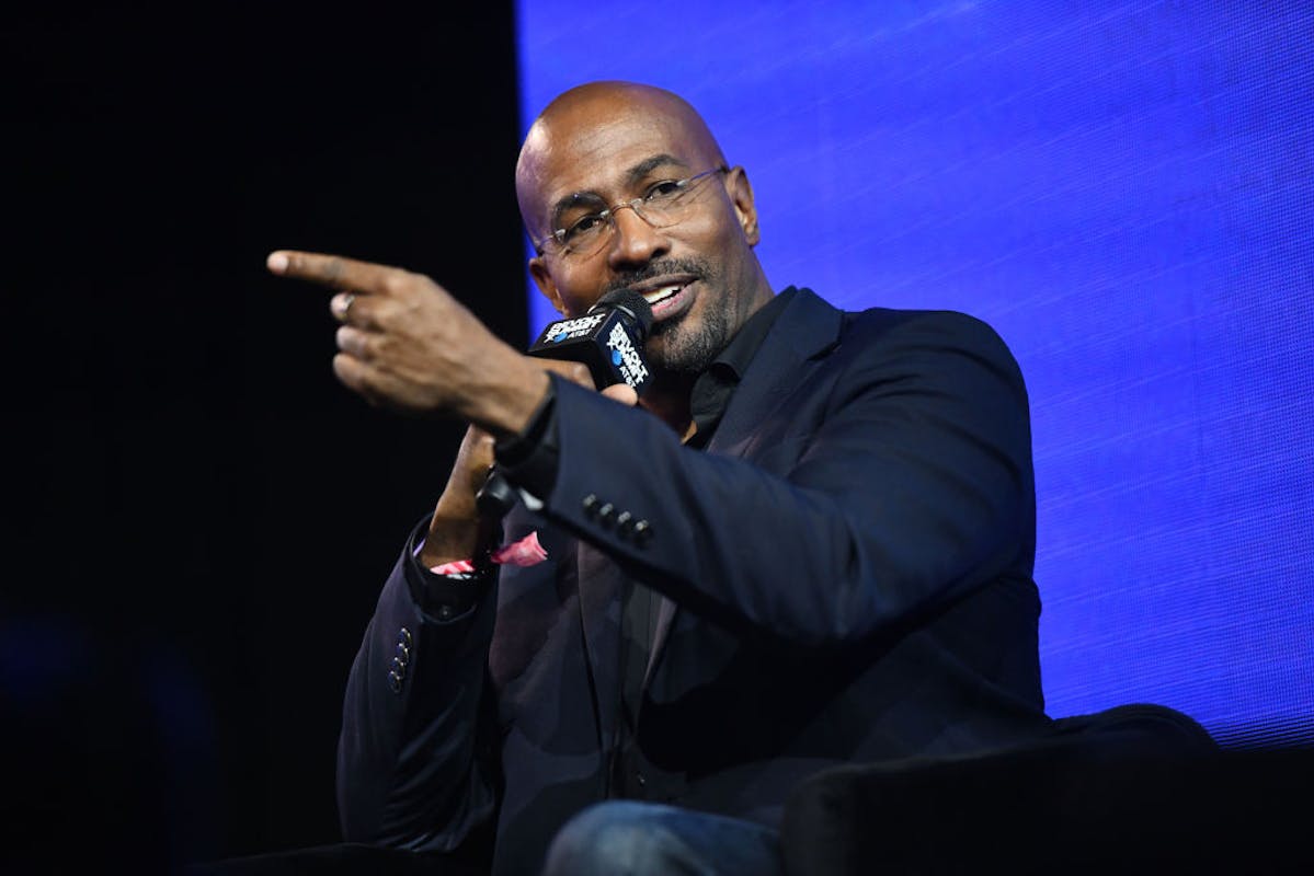 CNN’s Van Jones: ‘Day-To-Day Reality’ Has ‘Gotten Worse’ For Black Americans Under Biden 1 image