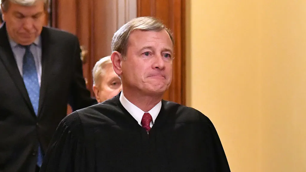 John Roberts’ Latest Move May Signal Supreme Court Against Roe V. Wade