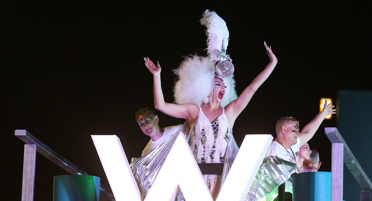 Texas Library Association Conference Features A Drag Queen And Ibram Kendi 1 image